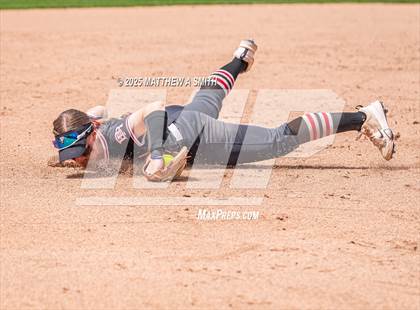 Thumbnail 2 in Desert Hills @ Bear River (UHSAA 4A Finals Game 3) photogallery.