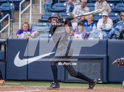 Thumbnail 3 in Desert Hills @ Bear River (UHSAA 4A Finals Game 3) photogallery.