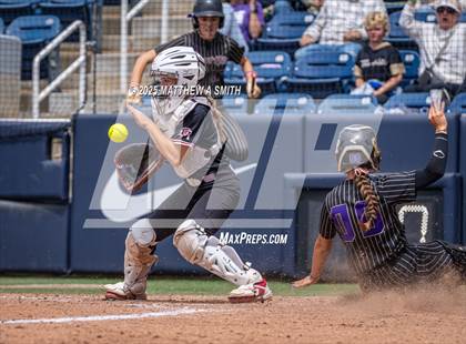 Thumbnail 2 in Desert Hills @ Bear River (UHSAA 4A Finals Game 3) photogallery.