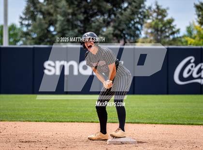 Thumbnail 3 in Desert Hills @ Bear River (UHSAA 4A Finals Game 3) photogallery.