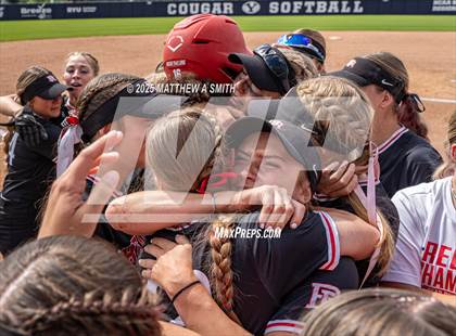 Thumbnail 1 in Desert Hills @ Bear River (UHSAA 4A Finals Game 3) photogallery.