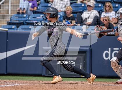 Thumbnail 3 in Desert Hills @ Bear River (UHSAA 4A Finals Game 3) photogallery.