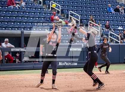 Thumbnail 1 in Desert Hills @ Bear River (UHSAA 4A Finals Game 3) photogallery.