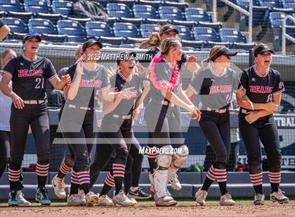 Thumbnail 2 in Desert Hills @ Bear River (UHSAA 4A Finals Game 3) photogallery.