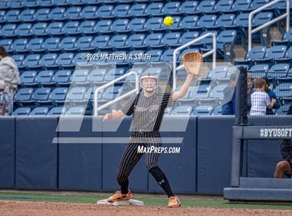 Thumbnail 2 in Desert Hills @ Bear River (UHSAA 4A Finals Game 3) photogallery.