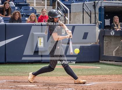 Thumbnail 2 in Desert Hills @ Bear River (UHSAA 4A Finals Game 3) photogallery.