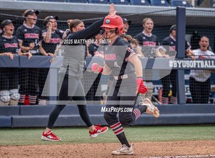 Thumbnail 2 in Desert Hills @ Bear River (UHSAA 4A Finals Game 3) photogallery.