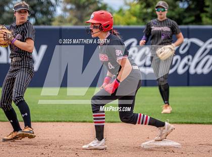 Thumbnail 3 in Desert Hills @ Bear River (UHSAA 4A Finals Game 3) photogallery.
