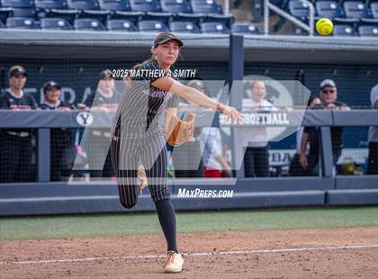 Thumbnail 3 in Desert Hills @ Bear River (UHSAA 4A Finals Game 3) photogallery.