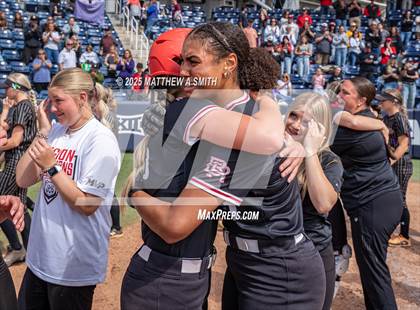 Thumbnail 3 in Desert Hills @ Bear River (UHSAA 4A Finals Game 3) photogallery.