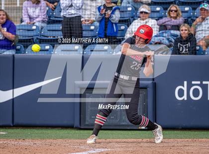 Thumbnail 3 in Desert Hills @ Bear River (UHSAA 4A Finals Game 3) photogallery.