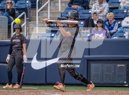 Thumbnail 2 in Desert Hills @ Bear River (UHSAA 4A Finals Game 3) photogallery.