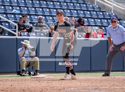 Thumbnail 3 in Desert Hills @ Bear River (UHSAA 4A Finals Game 3) photogallery.
