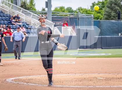 Thumbnail 1 in Desert Hills @ Bear River (UHSAA 4A Finals Game 3) photogallery.