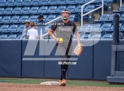 Thumbnail 3 in Desert Hills @ Bear River (UHSAA 4A Finals Game 3) photogallery.