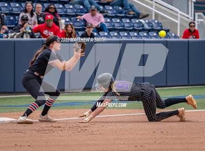 Thumbnail 1 in Desert Hills @ Bear River (UHSAA 4A Finals Game 3) photogallery.