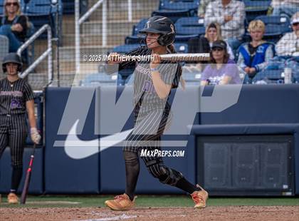 Thumbnail 3 in Desert Hills @ Bear River (UHSAA 4A Finals Game 3) photogallery.