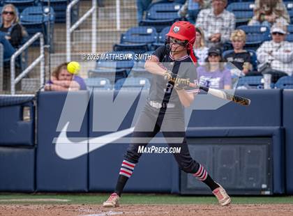 Thumbnail 2 in Desert Hills @ Bear River (UHSAA 4A Finals Game 3) photogallery.