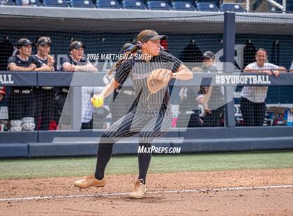 Thumbnail 2 in Desert Hills @ Bear River (UHSAA 4A Finals Game 3) photogallery.
