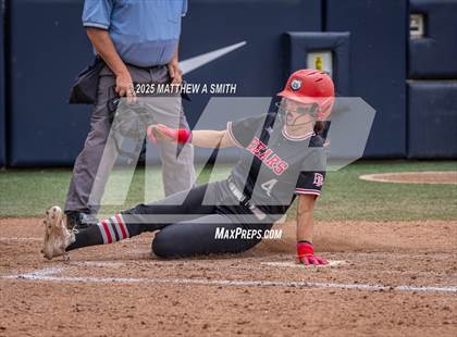 Thumbnail 3 in Desert Hills @ Bear River (UHSAA 4A Finals Game 3) photogallery.