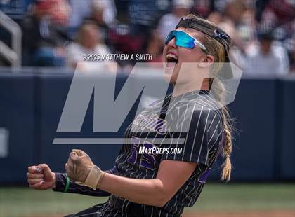 Thumbnail 3 in Desert Hills @ Bear River (UHSAA 4A Finals Game 3) photogallery.