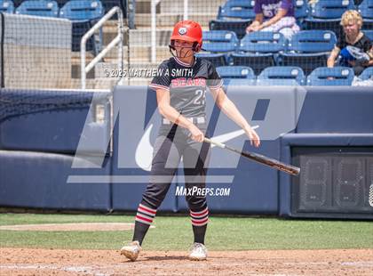 Thumbnail 3 in Desert Hills @ Bear River (UHSAA 4A Finals Game 3) photogallery.