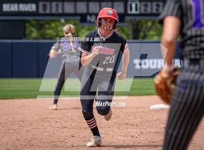 Thumbnail 3 in Desert Hills @ Bear River (UHSAA 4A Finals Game 3) photogallery.