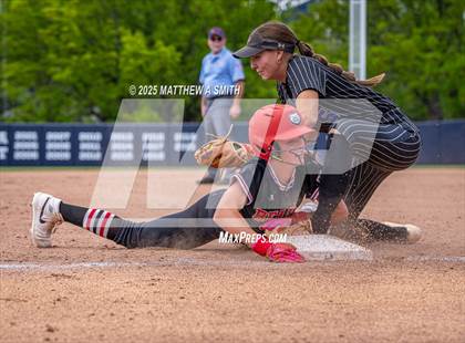 Thumbnail 3 in Desert Hills @ Bear River (UHSAA 4A Finals Game 3) photogallery.