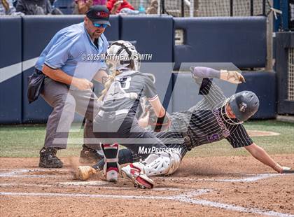 Thumbnail 2 in Desert Hills @ Bear River (UHSAA 4A Finals Game 3) photogallery.