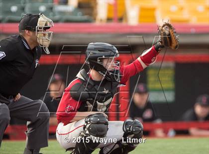 Thumbnail 3 in Beechwood vs Ludlow (All A Classic Final) photogallery.