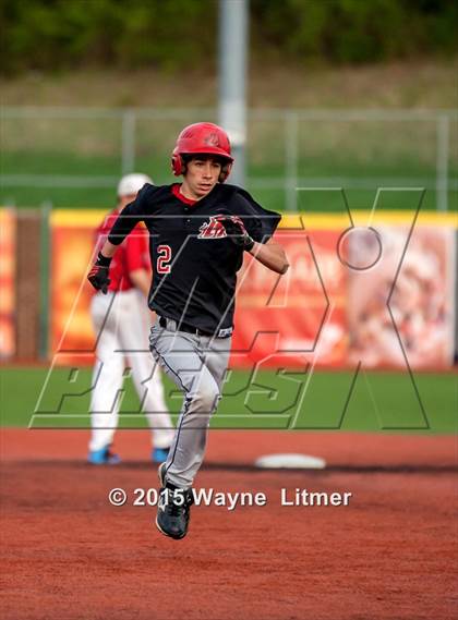 Thumbnail 1 in Beechwood vs Ludlow (All A Classic Final) photogallery.