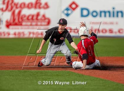 Thumbnail 2 in Beechwood vs Ludlow (All A Classic Final) photogallery.