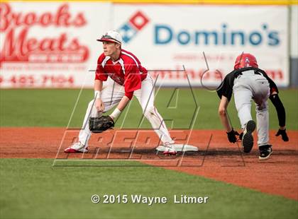 Thumbnail 1 in Beechwood vs Ludlow (All A Classic Final) photogallery.
