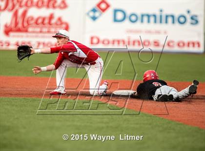 Thumbnail 3 in Beechwood vs Ludlow (All A Classic Final) photogallery.