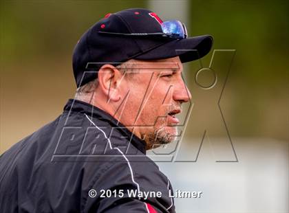Thumbnail 3 in Beechwood vs Ludlow (All A Classic Final) photogallery.