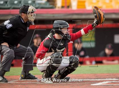 Thumbnail 2 in Beechwood vs Ludlow (All A Classic Final) photogallery.