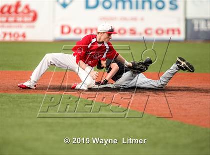 Thumbnail 3 in Beechwood vs Ludlow (All A Classic Final) photogallery.