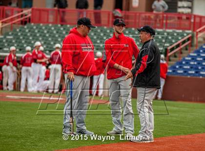 Thumbnail 2 in Beechwood vs Ludlow (All A Classic Final) photogallery.