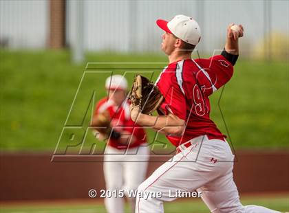 Thumbnail 2 in Beechwood vs Ludlow (All A Classic Final) photogallery.