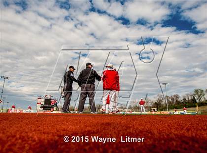 Thumbnail 1 in Beechwood vs Ludlow (All A Classic Final) photogallery.