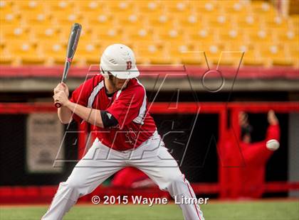 Thumbnail 3 in Beechwood vs Ludlow (All A Classic Final) photogallery.