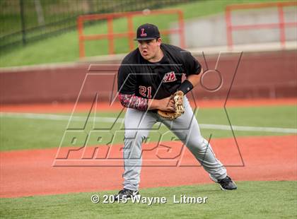 Thumbnail 3 in Beechwood vs Ludlow (All A Classic Final) photogallery.