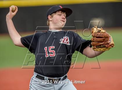 Thumbnail 3 in Beechwood vs Ludlow (All A Classic Final) photogallery.