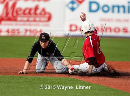 Thumbnail 3 in Beechwood vs Ludlow (All A Classic Final) photogallery.