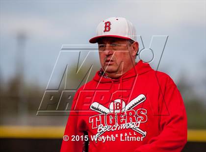 Thumbnail 3 in Beechwood vs Ludlow (All A Classic Final) photogallery.
