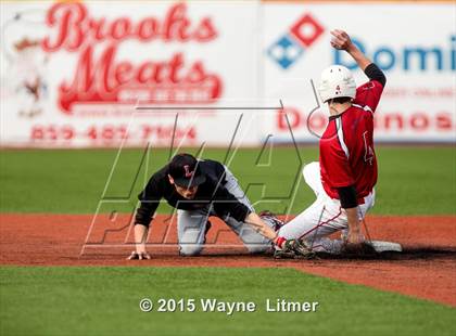 Thumbnail 1 in Beechwood vs Ludlow (All A Classic Final) photogallery.
