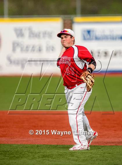 Thumbnail 3 in Beechwood vs Ludlow (All A Classic Final) photogallery.