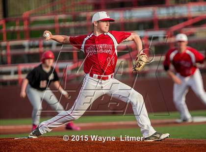 Thumbnail 2 in Beechwood vs Ludlow (All A Classic Final) photogallery.