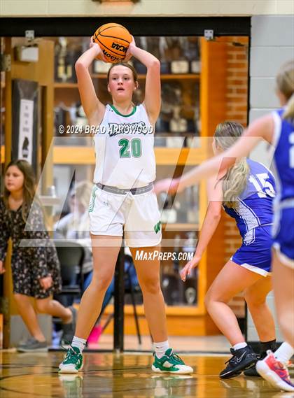 Thumbnail 1 in West Davidson vs South Davidson (Ledford Christmas Classic) photogallery.