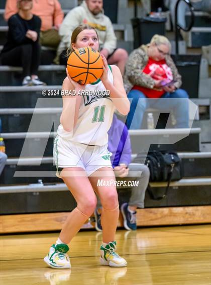 Thumbnail 1 in West Davidson vs South Davidson (Ledford Christmas Classic) photogallery.